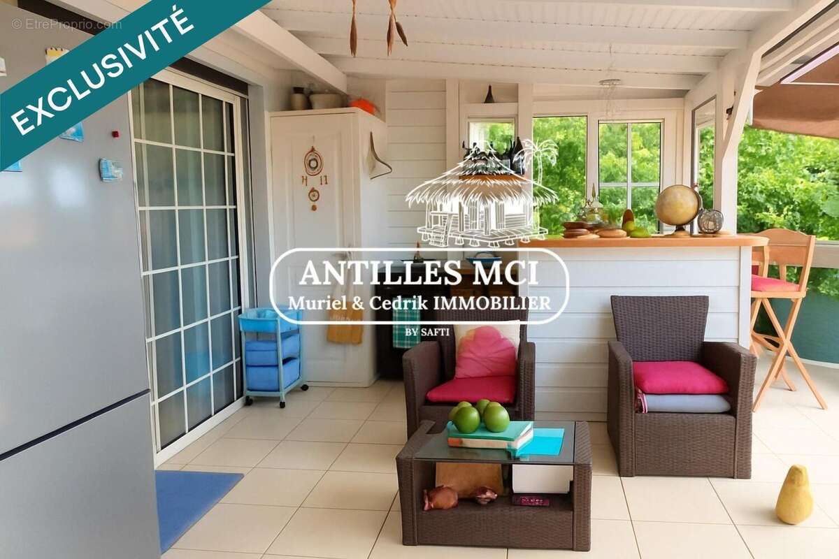 Photo 2 - Maison à LA TRINITE