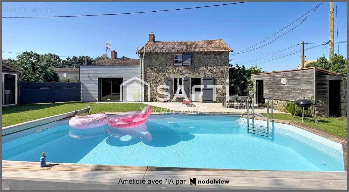 Photo 1 - Maison à LE POIRE-SUR-VIE