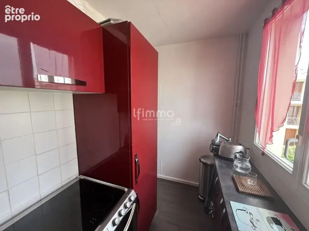 Appartement 3 pièces en centre ville dans résidence tres calme - photo 10
