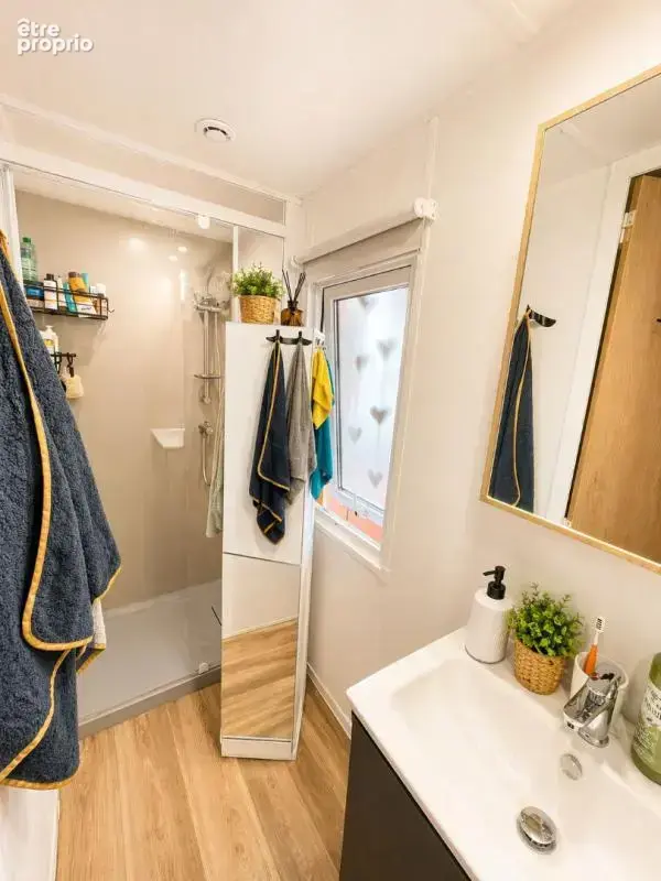 Terrain de loisirs 195 m² avec Mobil Home récent - photo 6