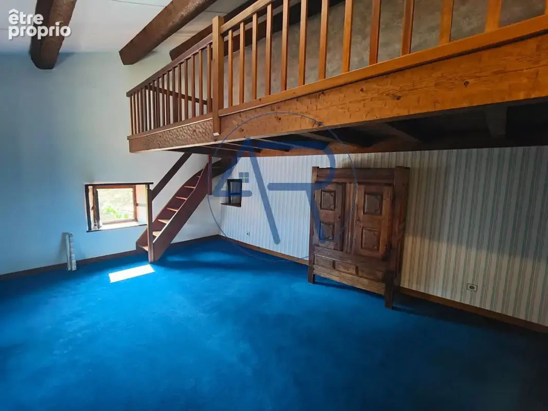 Maison de caractère au cœur de Lavaudieu - photo 10