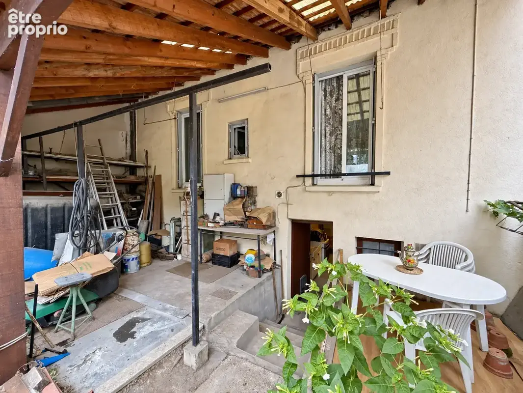 Drancy avenir parisien - maison de 4 pièces à 233000€ hai - fort potentiel d'agrandissement - photo 7