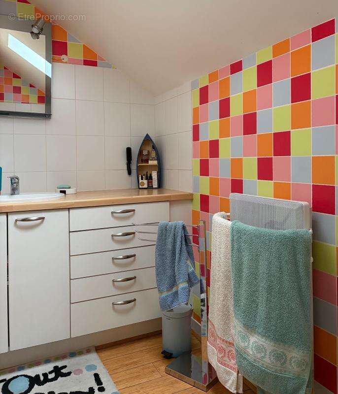 Appartement à CARRIERES-SUR-SEINE