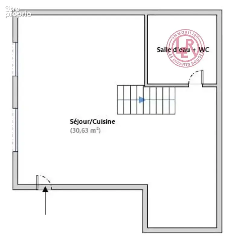 Paris 3e – Marais – Duplex lumineux au charme d’une maison - photo 10