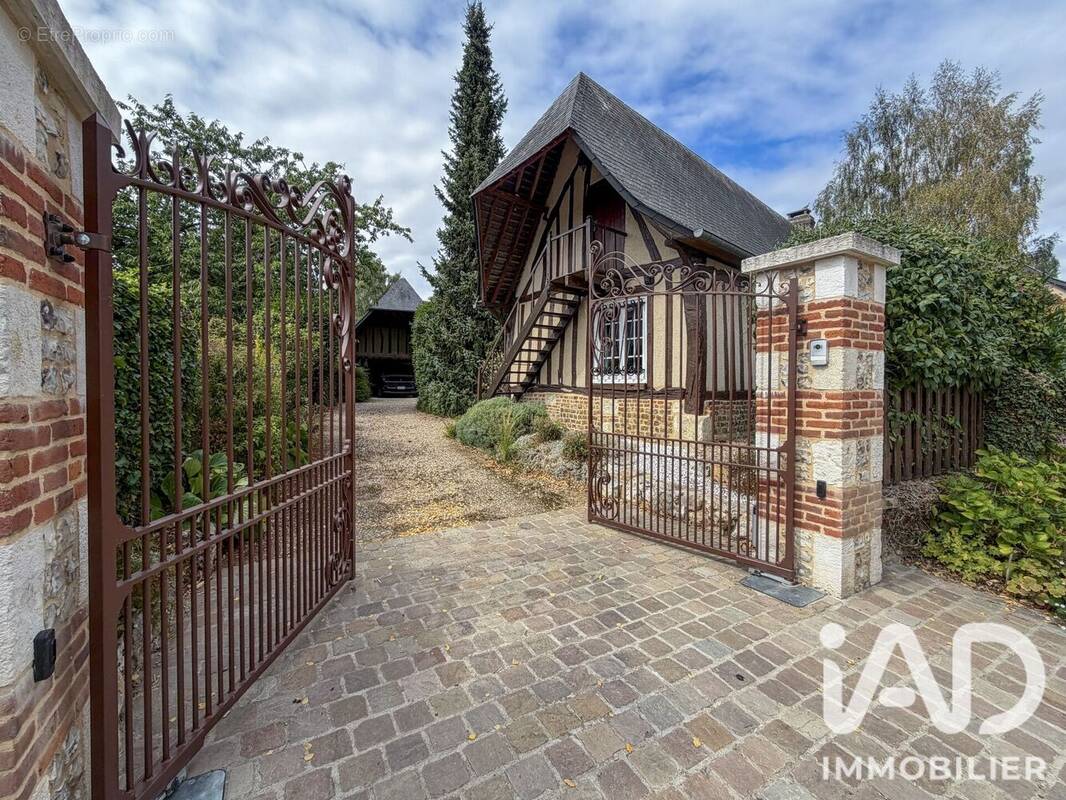 Photo 1 - Maison à LE NEUBOURG