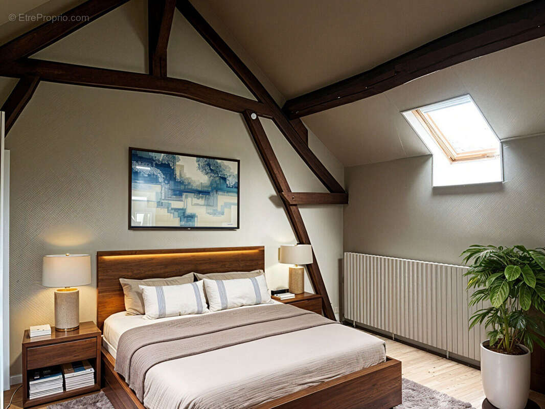 Maison à VILLEMEUX-SUR-EURE