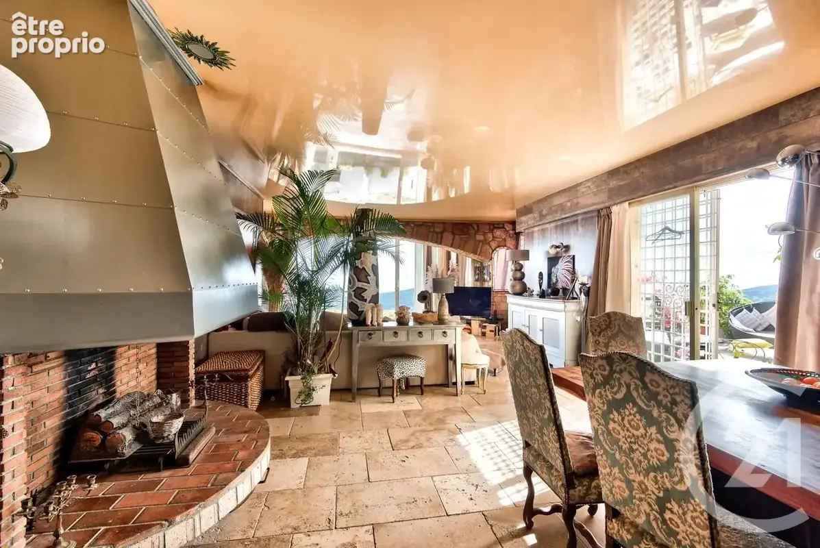 Maison 6 pièces 348 m² à vendre à Villefranche-Sur-Mer (06230) - photo 13