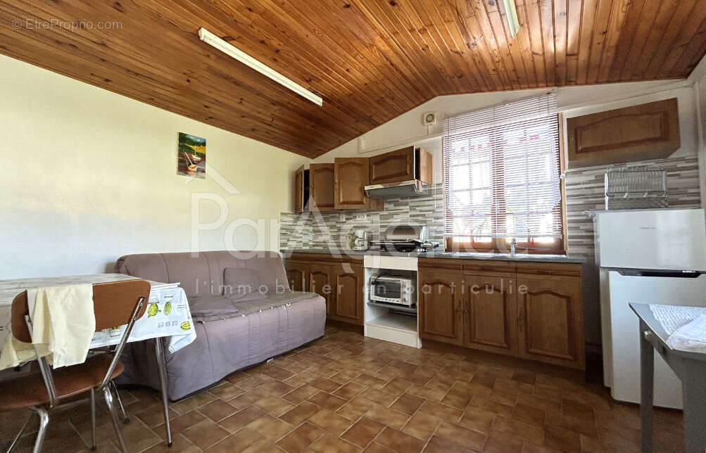 Maison à SAINT-JUST-LUZAC