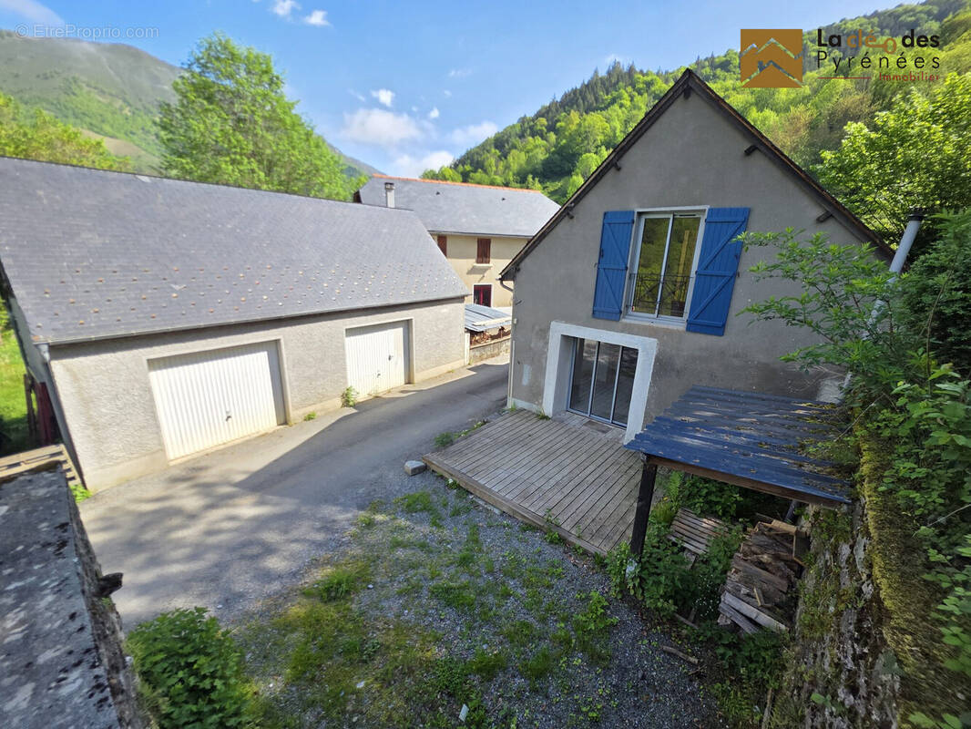 Maison à ARBEOST