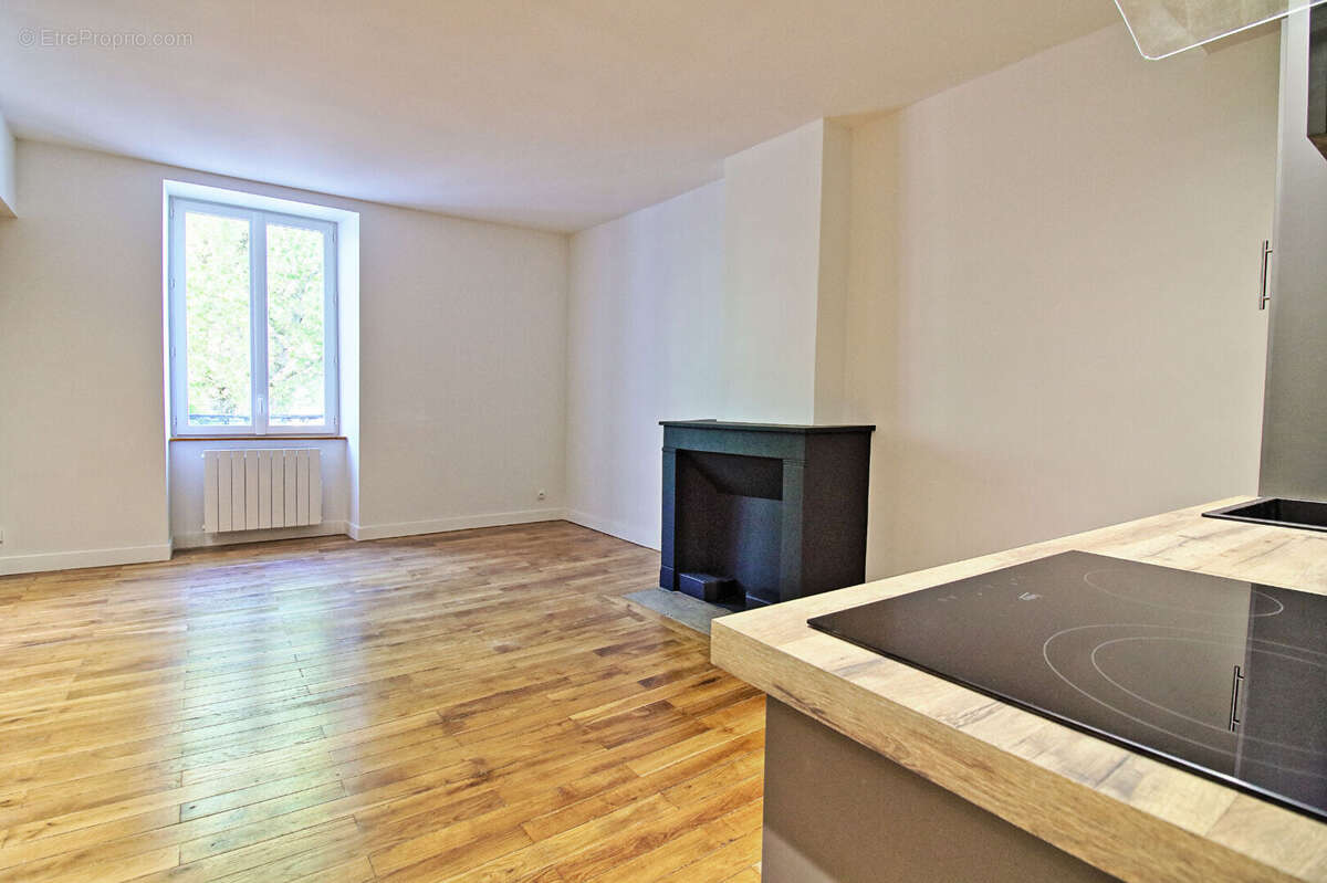 Appartement à VOIRON