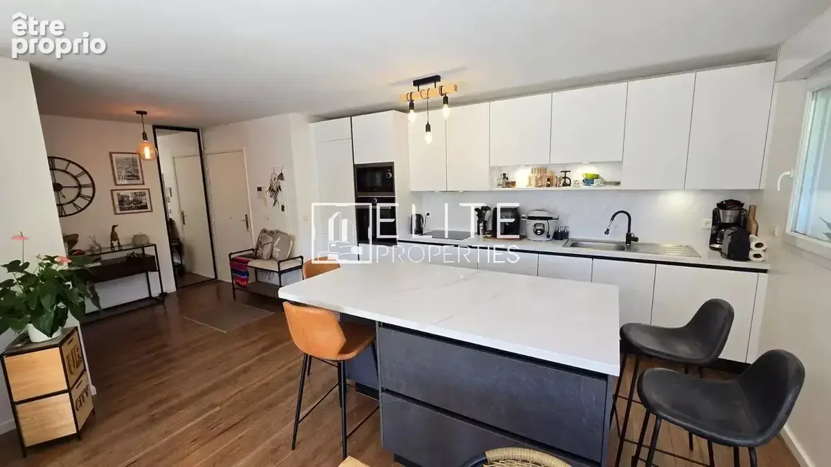 Appartement 3 pièces de 70m² + garage, cave & piscine - mandelieu-la-napoule - photo 3