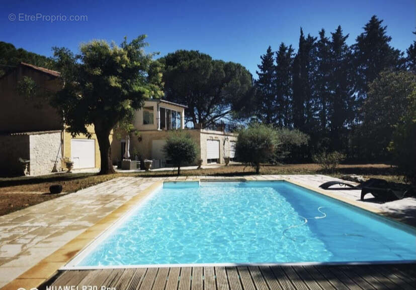 Maison à NIMES