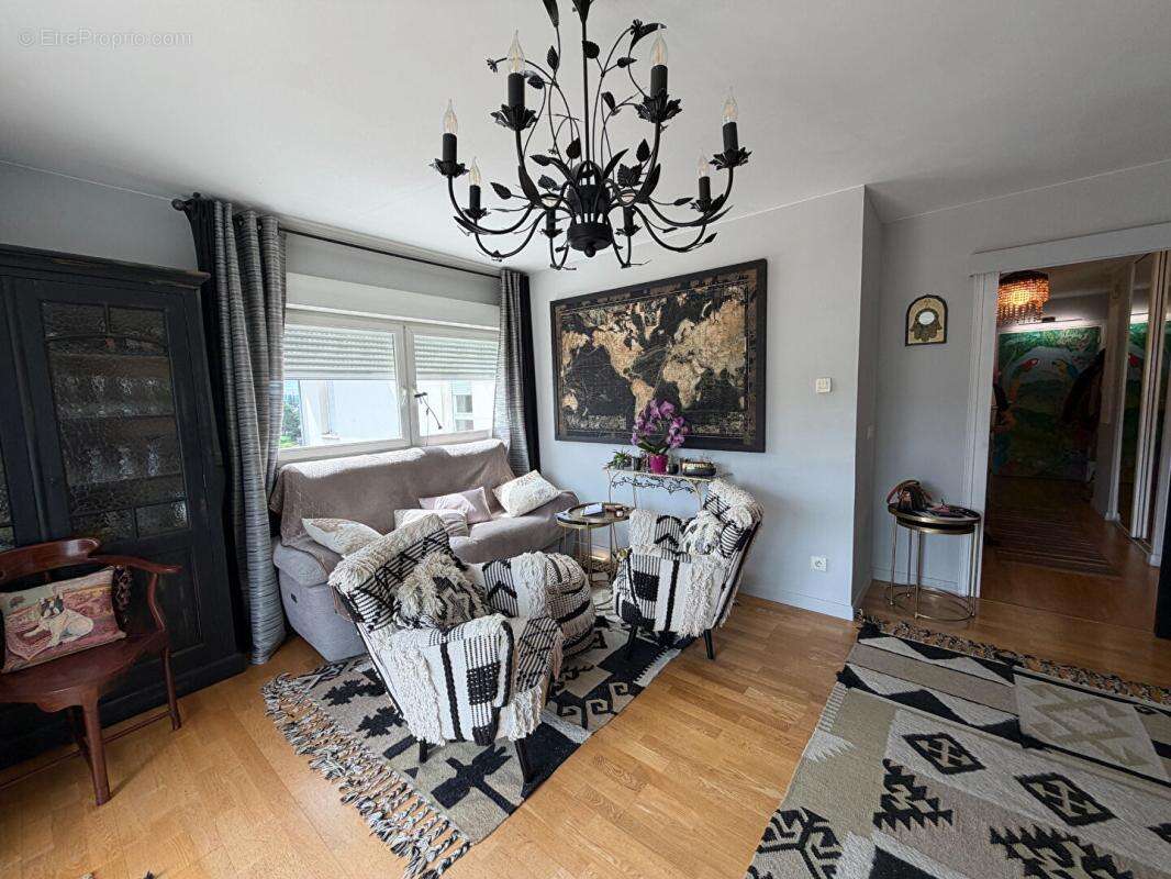 Appartement à TROUVILLE-SUR-MER