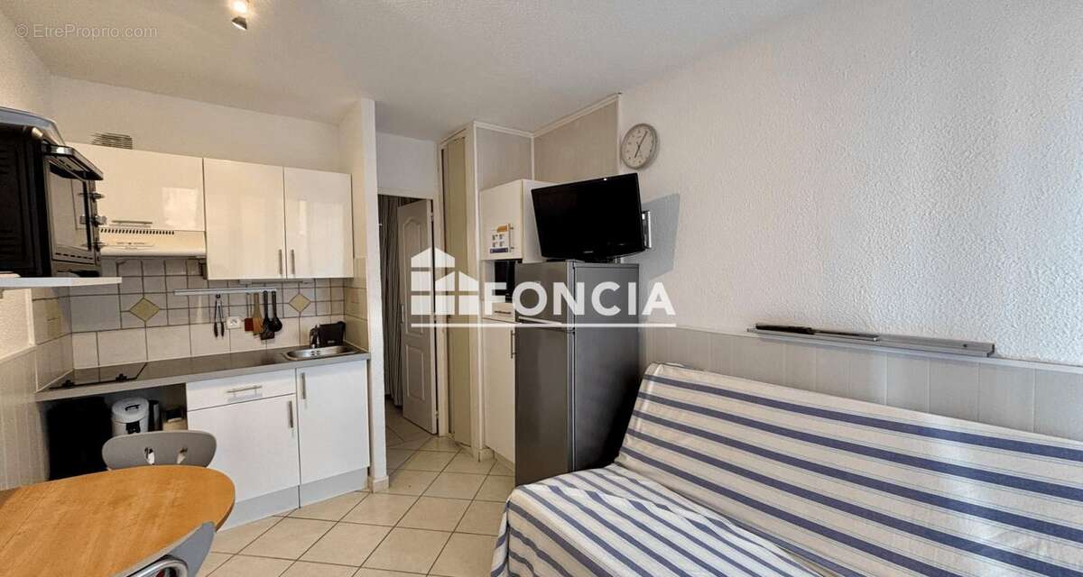 Appartement à LEUCATE