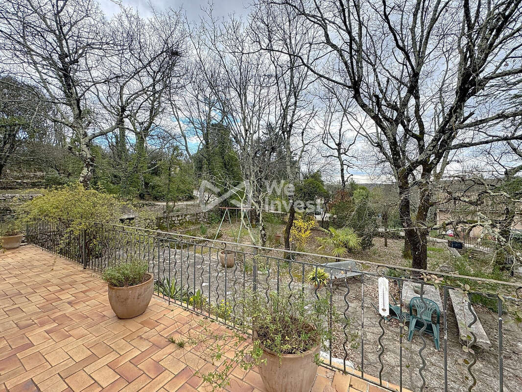 Maison à SAINT-HIPPOLYTE-DU-FORT