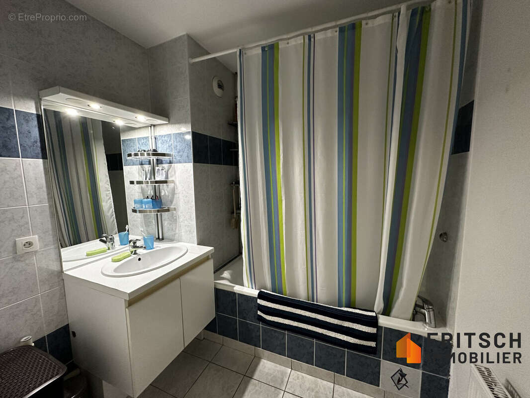 Appartement à RIXHEIM