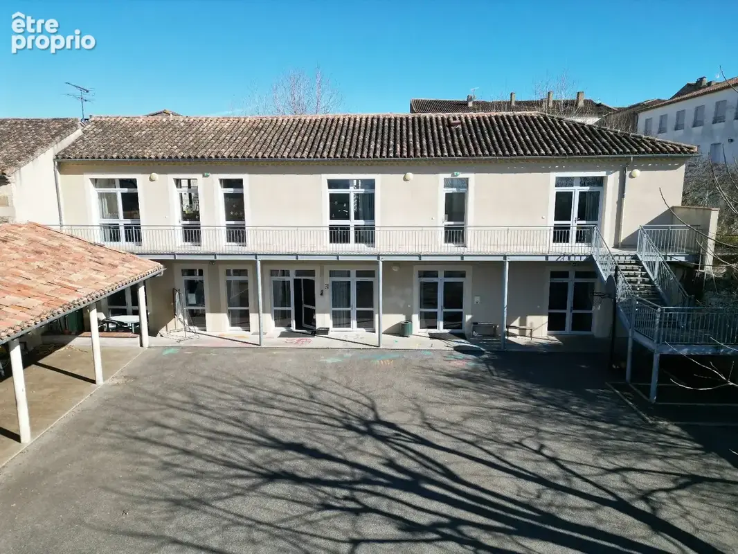 Maison à LECTOURE