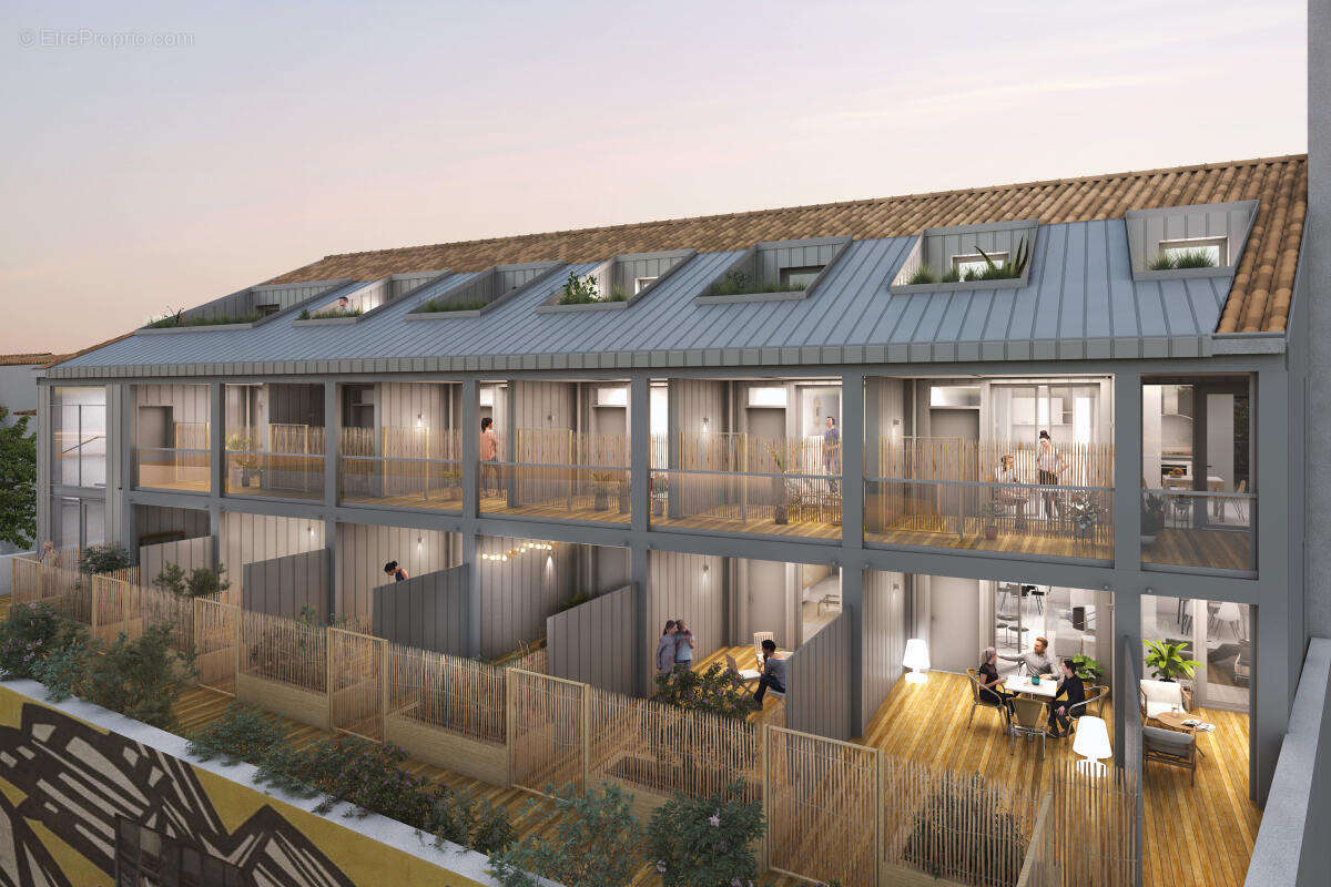 Appartement à TOULOUSE