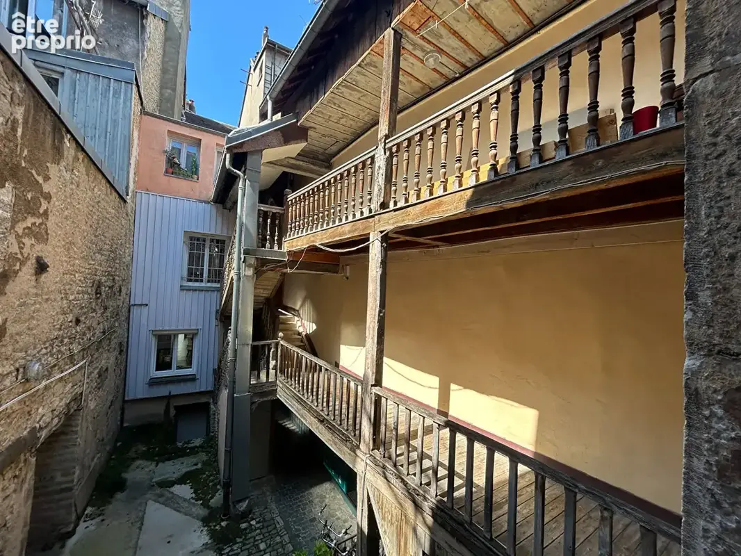 Appartement 60 m² à Besancon  - photo 9
