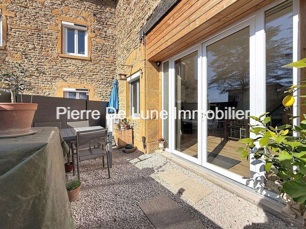 Appartement à MOIRE