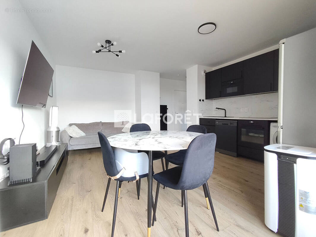 Appartement à BONNEUIL-SUR-MARNE