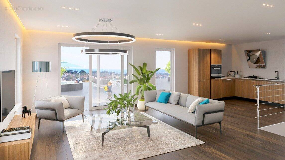 Appartement à LA CIOTAT