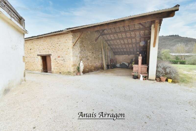 Maison à vendre 3 pièces SAINT FRONT SUR LEMANCE (47) - photo 9