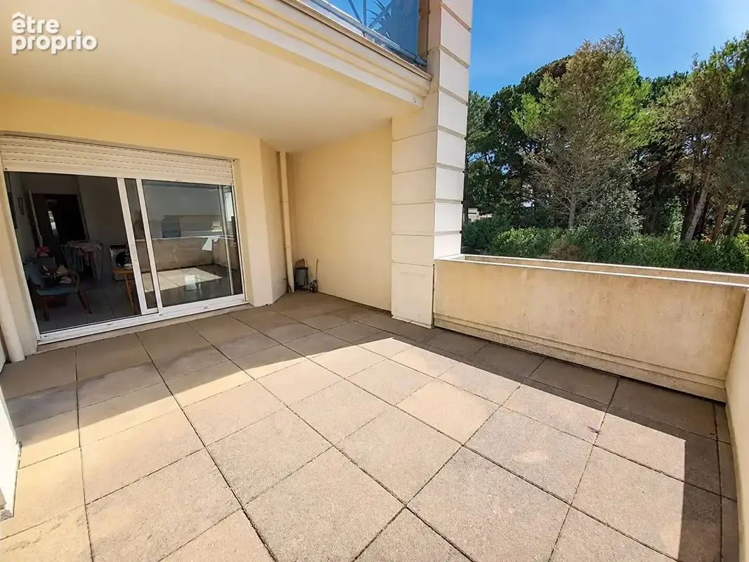 Appartement à LA BAULE-ESCOUBLAC
