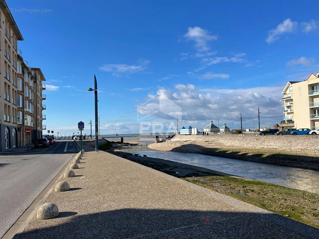 Appartement à WIMEREUX