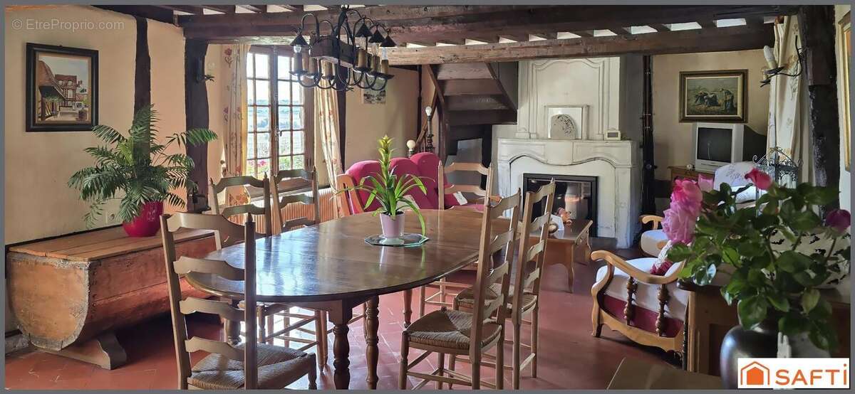 Photo 5 - Maison à SAINT-GEORGES-EN-AUGE