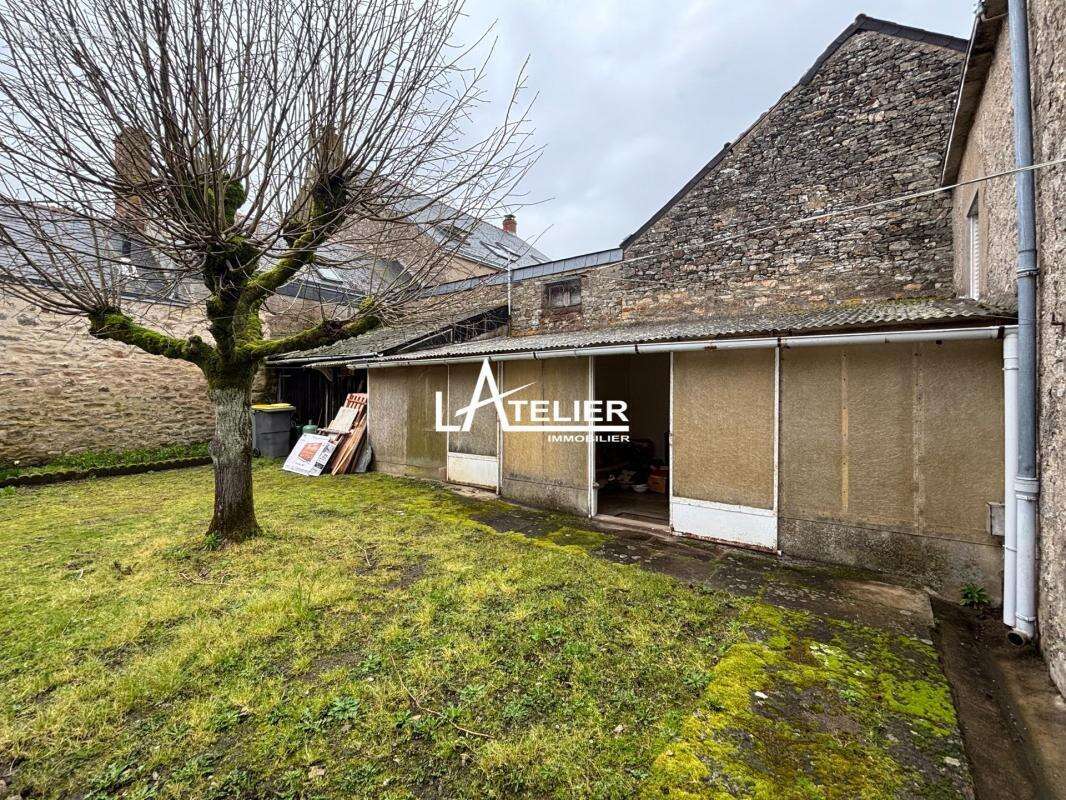 Maison à VIGNEUX-DE-BRETAGNE