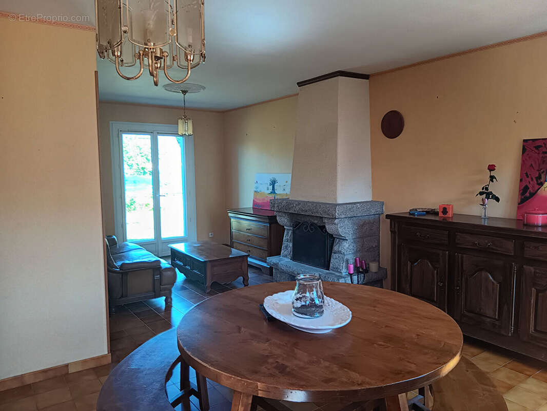 Maison Sainte Helene 4 pièce(s) 82 m2 - photo 2