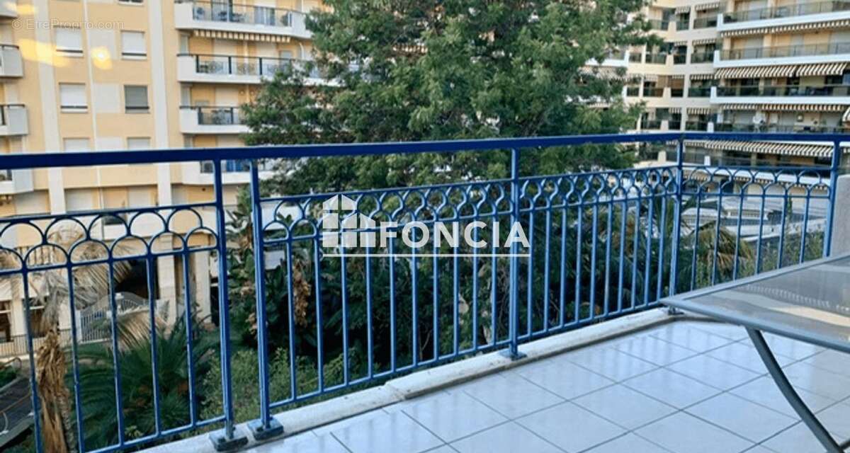 Appartement à MENTON