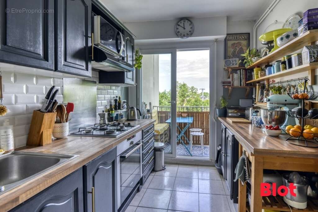 Appartement 79 m² à Nantes  - photo 8