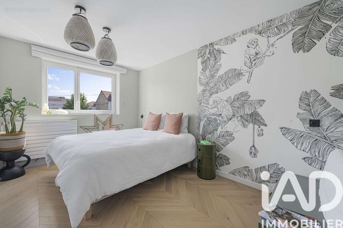 Photo 8 - Appartement à BOIS-COLOMBES