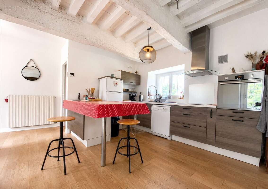 Maison à CHANTEPIE