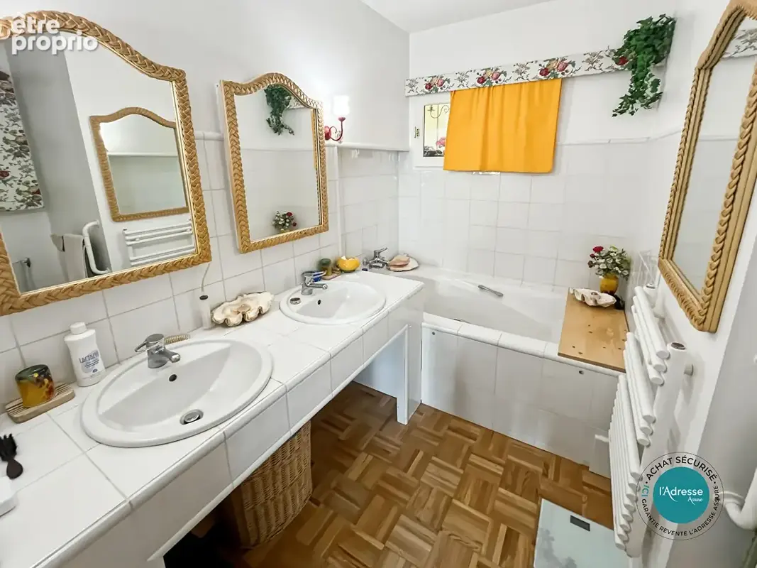 Maison Levitt Iverny de plain pied avec garage double - photo 11
