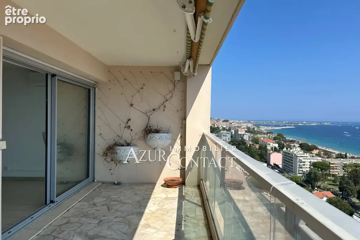 Appartement 116 m² à Cannes  - photo 4