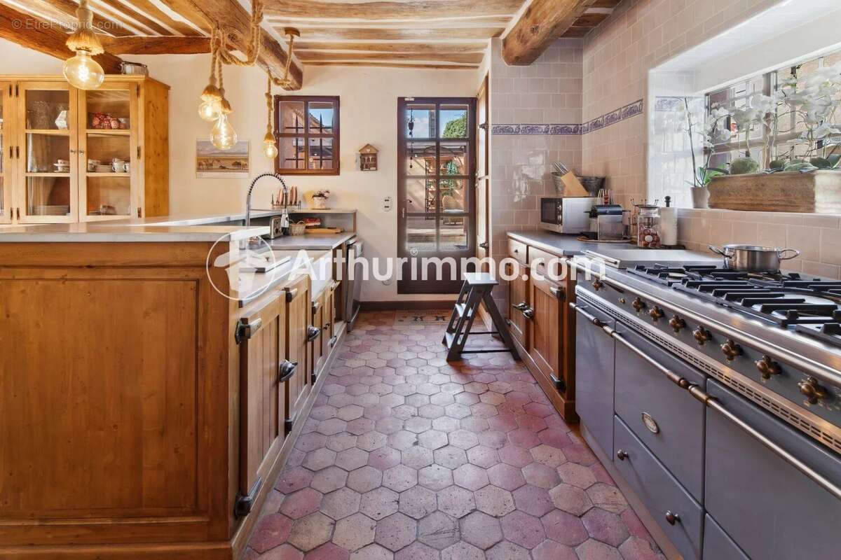 Maison à LE CANNET-DES-MAURES