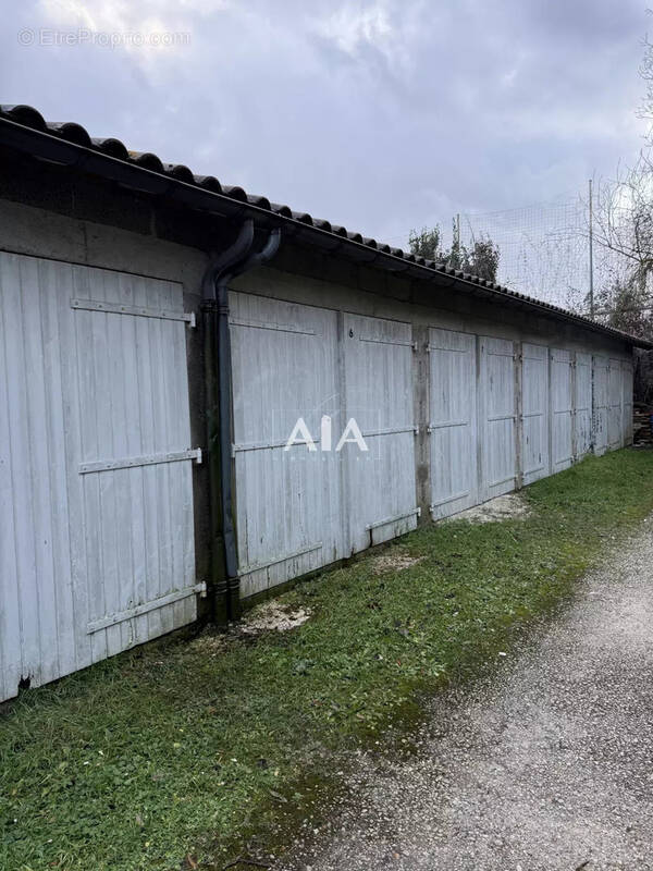 Parking à ANGOULEME