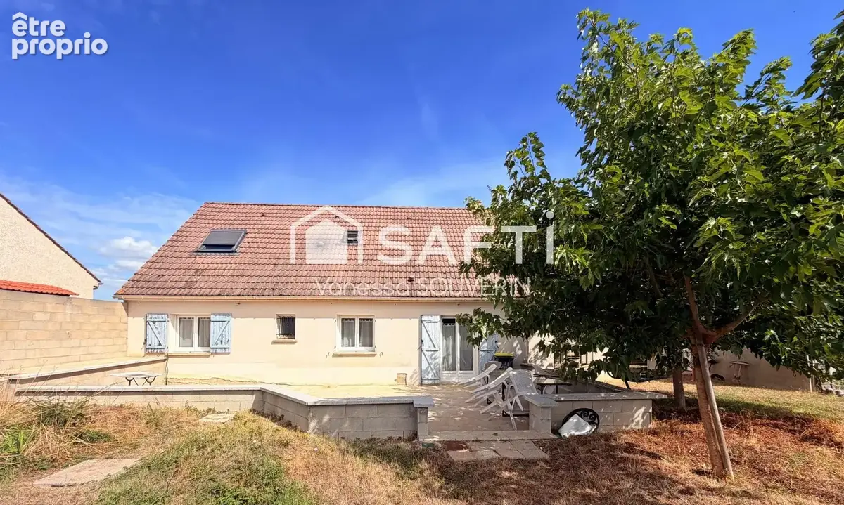 Photo 1 - Maison à BRAY-SUR-SEINE