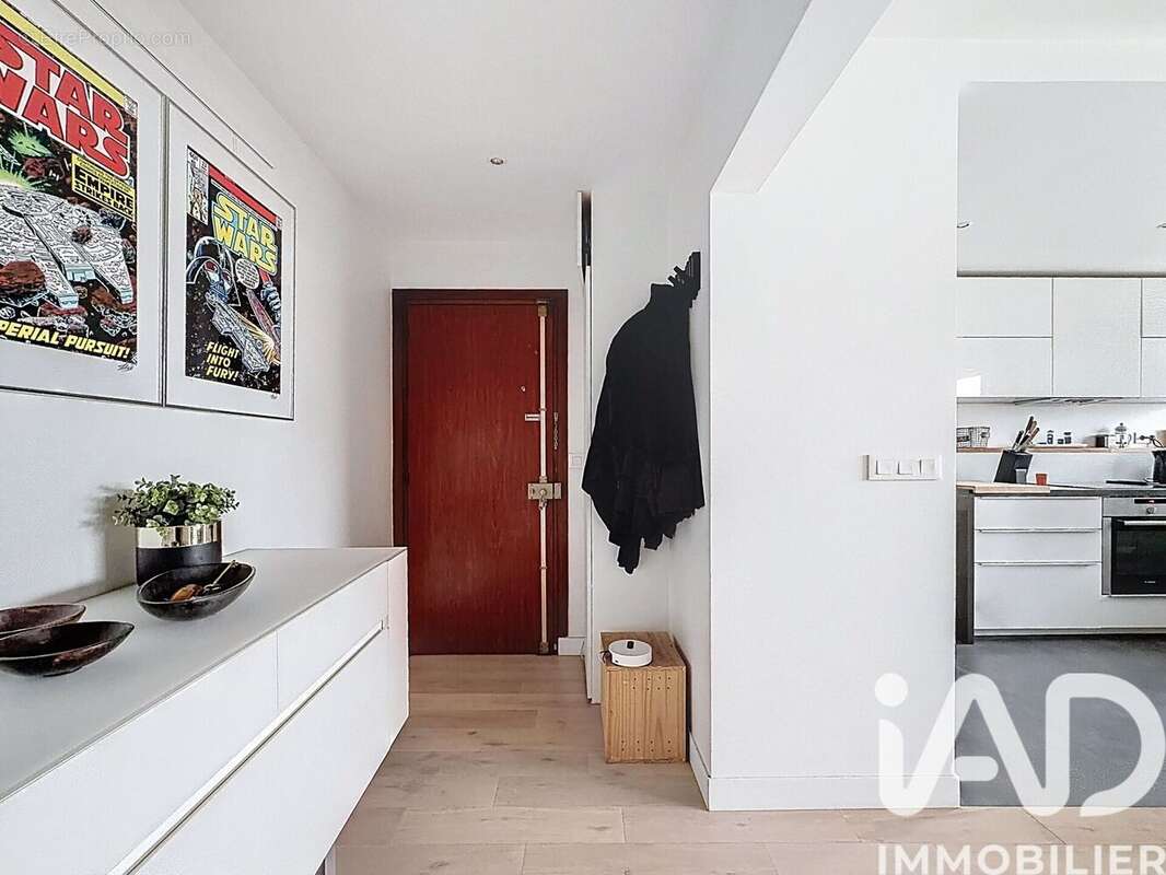 Photo 6 - Appartement à PARIS-12E