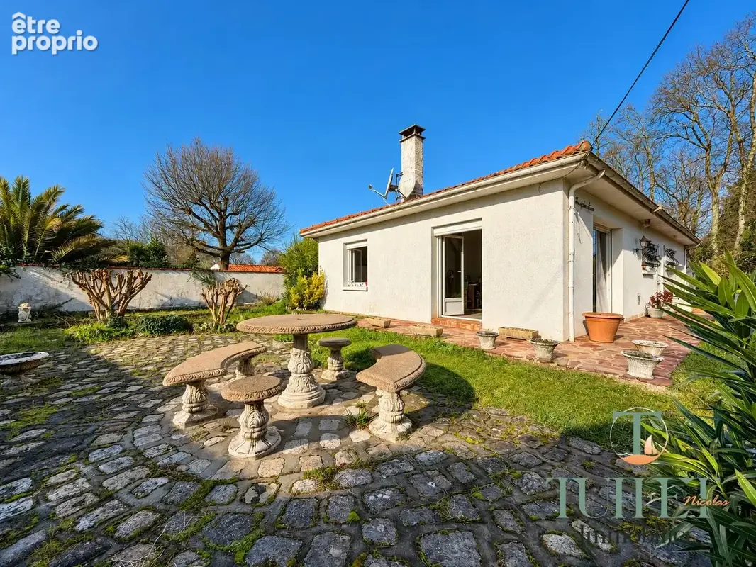 Maison 6 pièces 118 m² à vendre à La Tremblade (17390) - photo 3