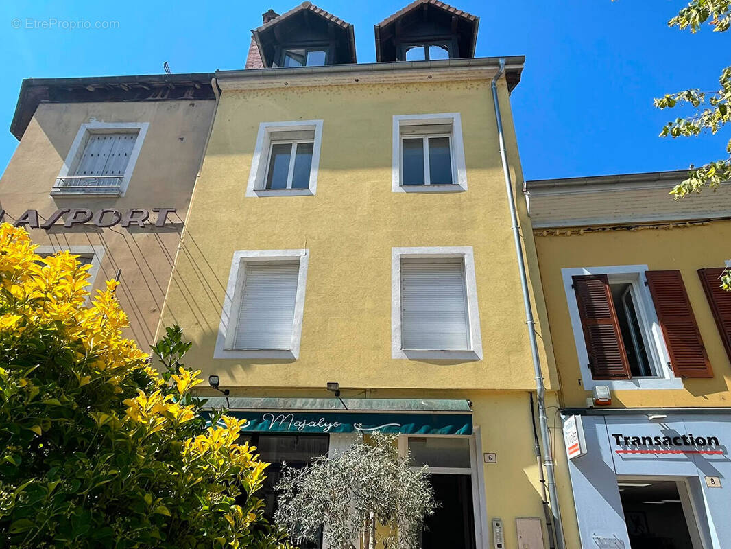 Appartement à LE PONT-DE-BEAUVOISIN