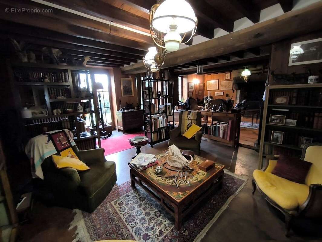 Maison 158 m² à Lonlay-L'abbaye  - photo 2