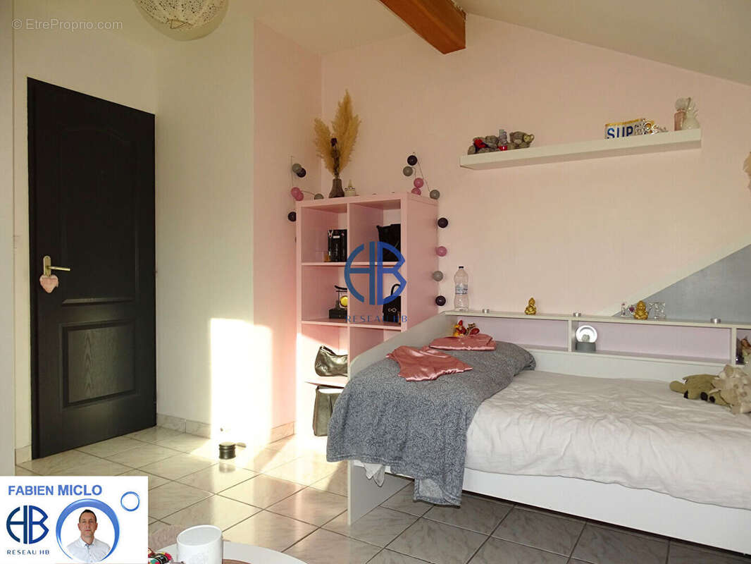 Maison à LA COTE-SAINT-ANDRE