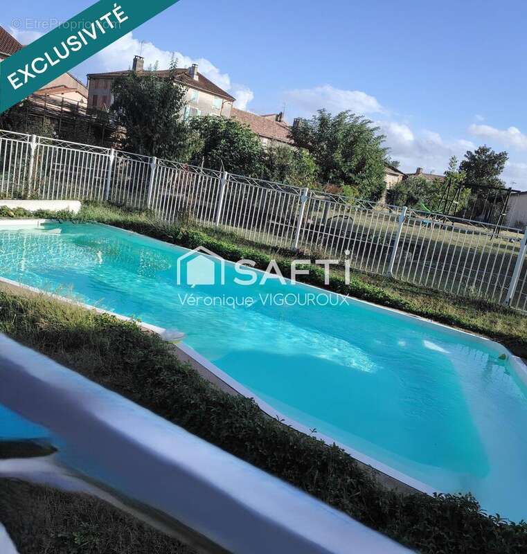 Photo 3 - Maison à SAINT-NICOLAS-DE-LA-GRAVE