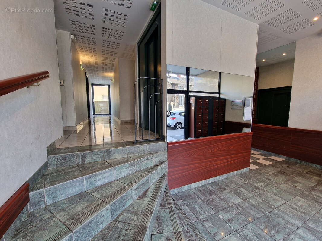 Appartement à LYON-8E