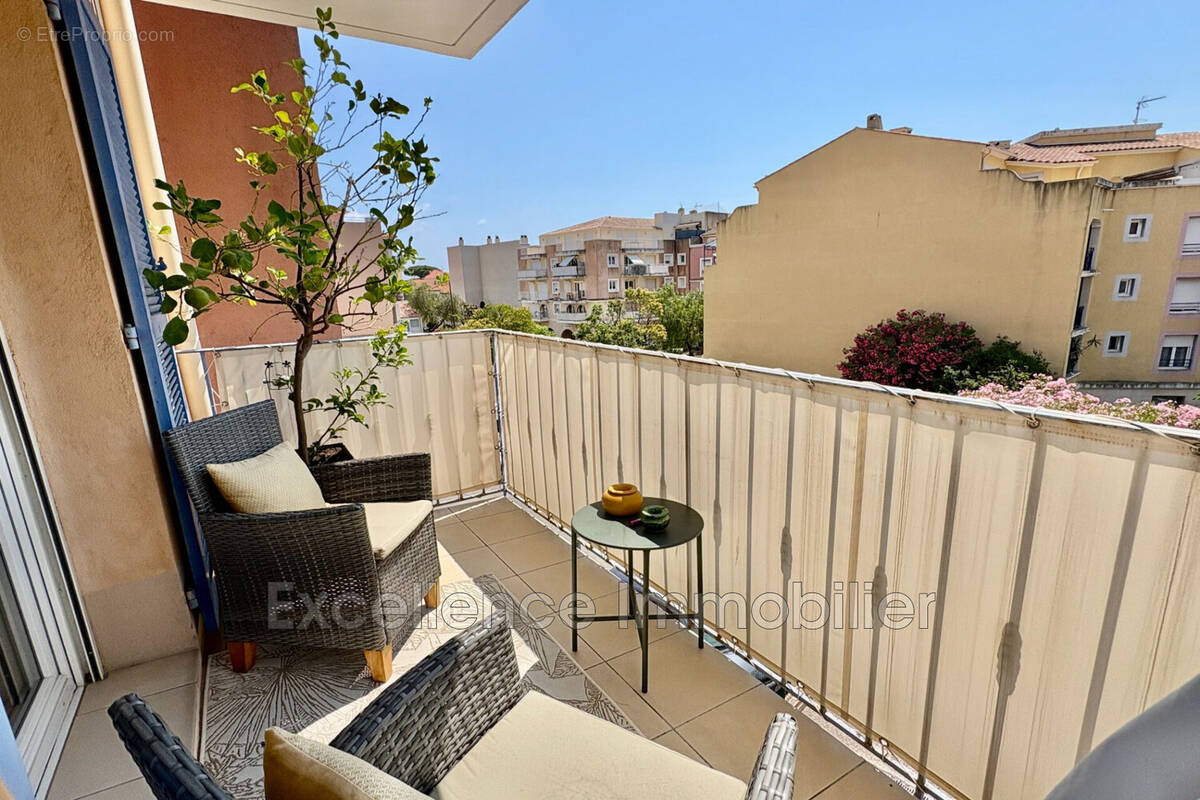 Appartement 39 m² à Sainte-Maxime  - photo 2