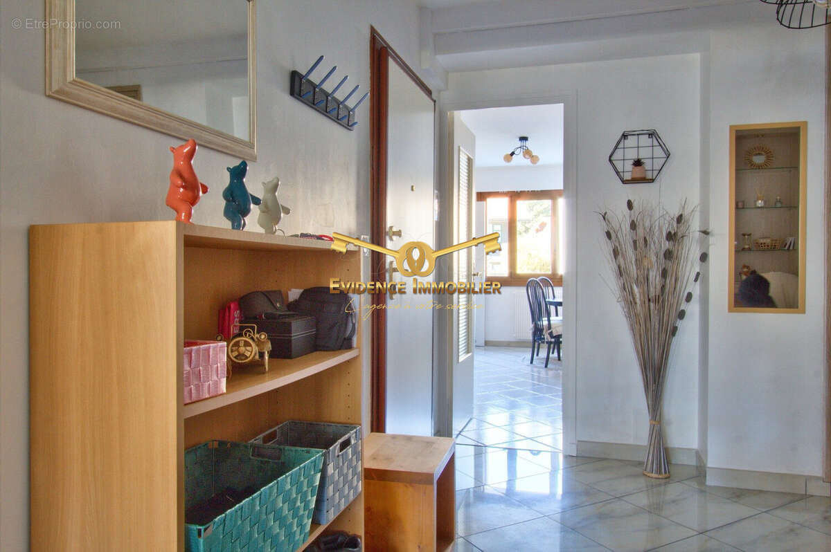 Appartement à ALBERTVILLE